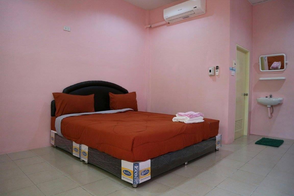 อวบอิ๋มรีสอร์ท #ที่พักภูกระดึง Ban Nong Tum Экстерьер фото